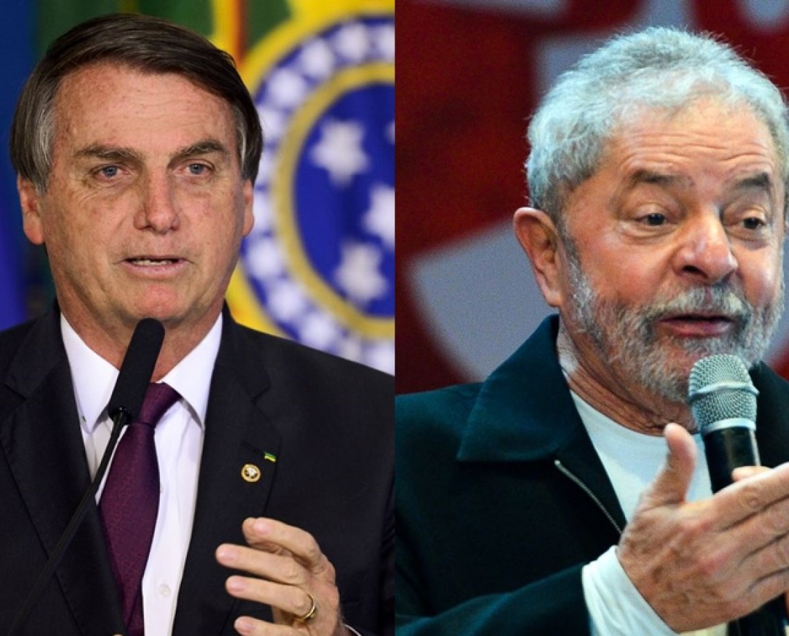 Intenção de votos: pesquisa encomendada após decisão de Fachin aponta Bolsonaro 10 pontos à frente de Lula