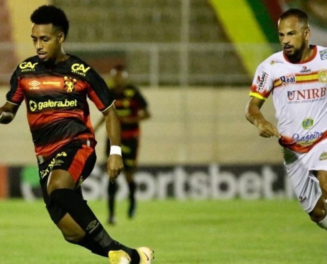 Copa do Brasil: Juazeirense vence Sport em jogo marcado por apagões, paralisações e protesto