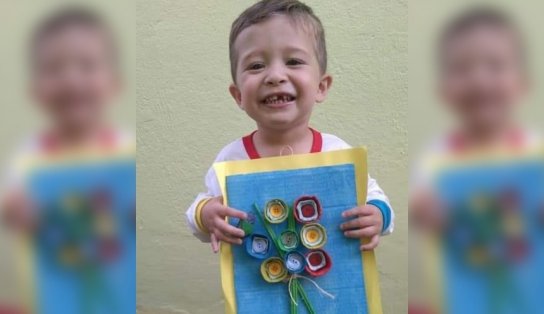 Menino de três anos morre por complicações da Covid-19; criança aguardava leito de UTI