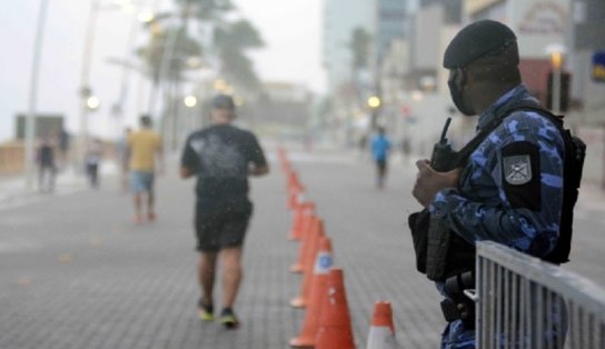 Rui Costa e Bruno Reis decidem manter lockdown e toque de recolher em Salvador e na Região Metropolitana