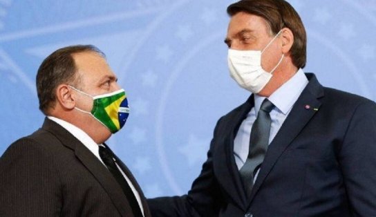 Demissão de Pazuello foi acertada em um jantar que o ministro participou com Bolsonaro no sábado