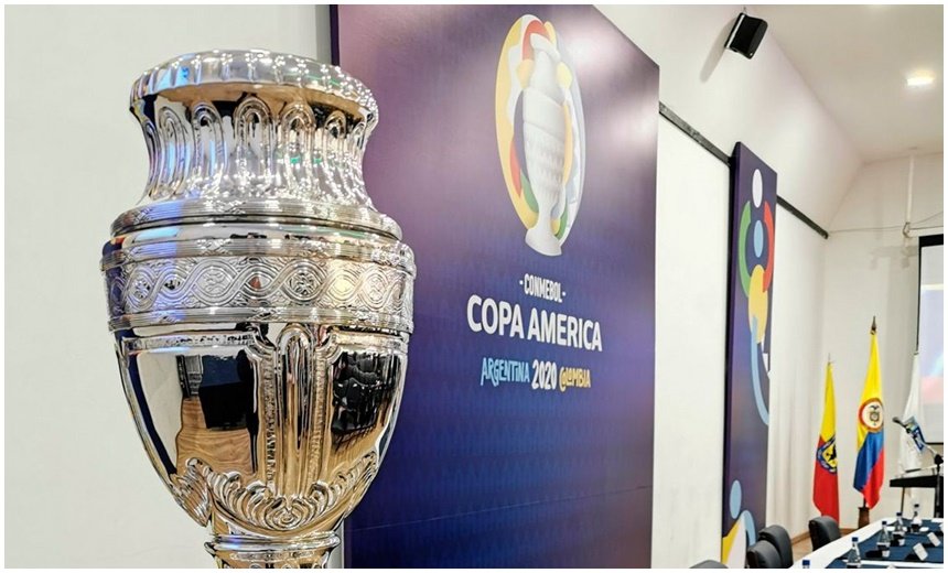 Conmebol divulga calendário da Copa América 2021; Brasil vai jogar na Colômbia e estreia contra a Venezuela