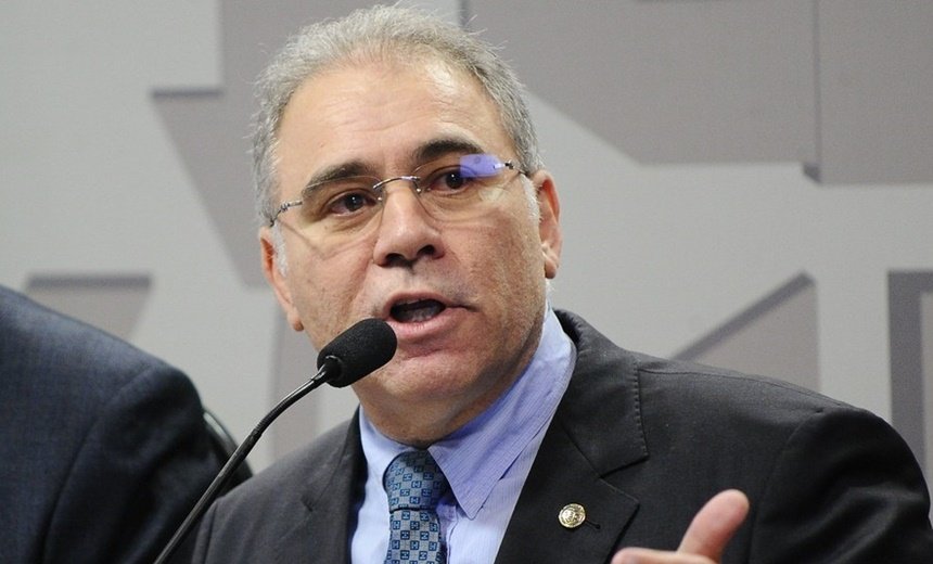 Médico Marcelo Queiroga aceita convite de Bolsonaro e será o novo ministro da Saúde