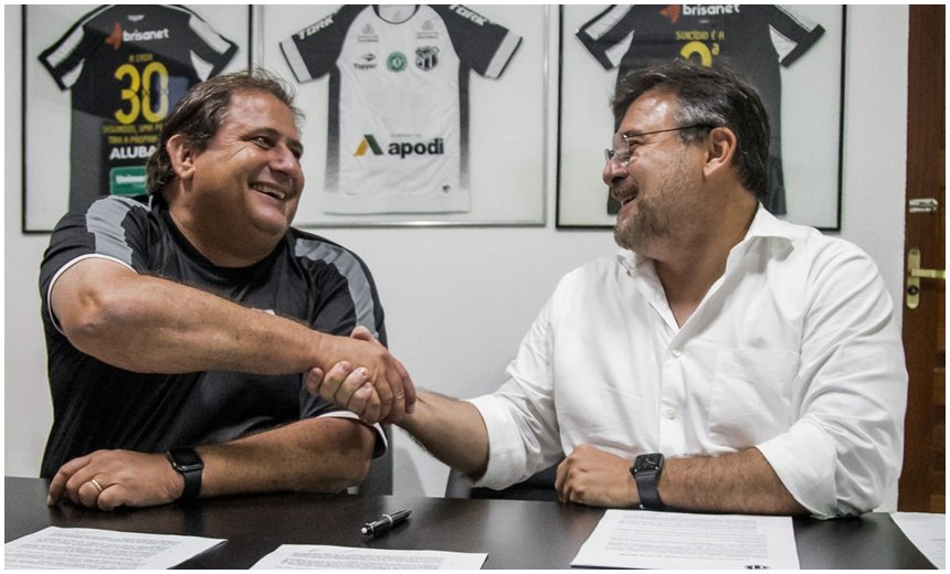 Antes de ser técnico, Guto Ferreira vendia picolé na porta de estádio; sábado tem Ceará x Fortaleza na Aratu