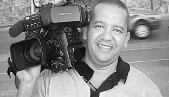 LUTO: repórter cinematográfico da Aratu, Gilmar Vasconcelos morre aos 50 anos vítima da Covid-19