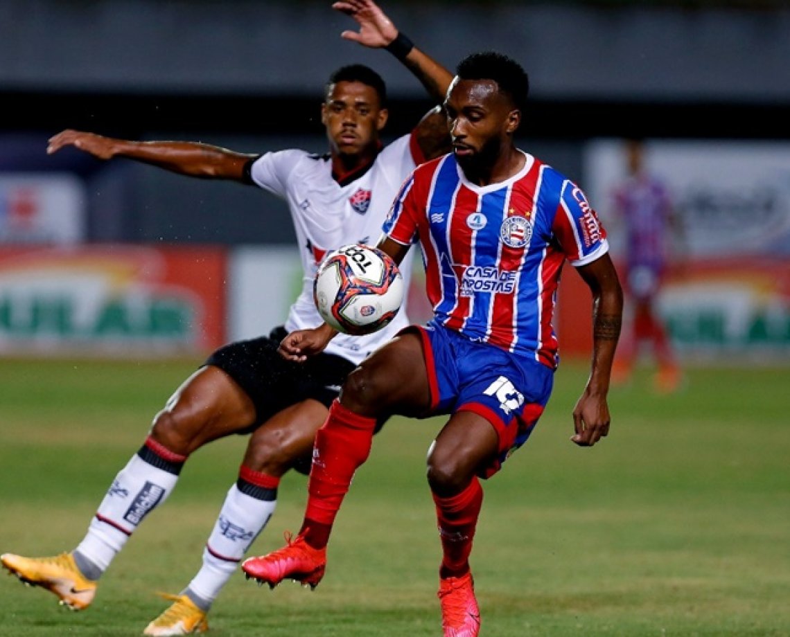 Ba-Vi: segundo clássico do ano termina em 0x0; times ficam fora do grupo de classificação
