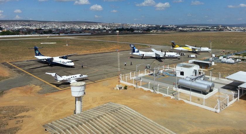 Governo solicita liberação de R$ 12 milhões para aeroporto de Conquista