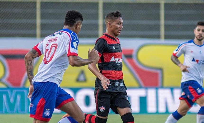 Gabriel Santiago terá que passar por cirurgia após romper ligamento durante Ba-Vi