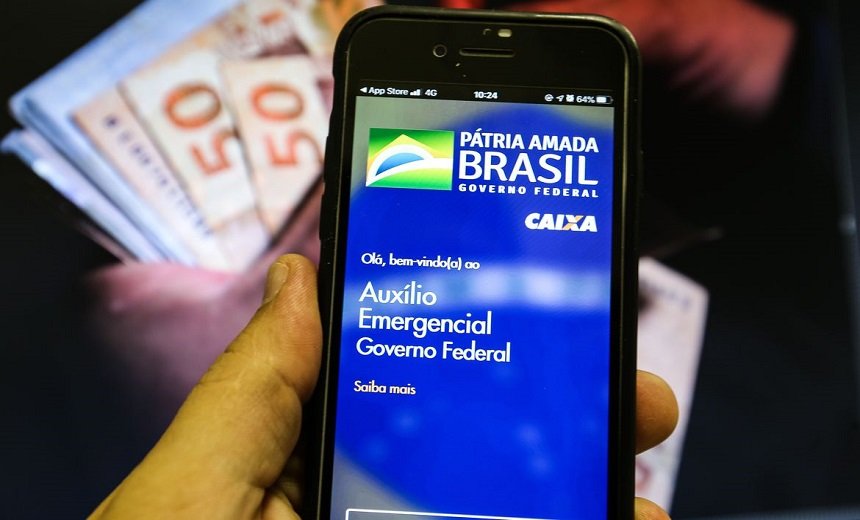 Calendário do novo auxílio emergencial está pronto, diz presidente da Caixa