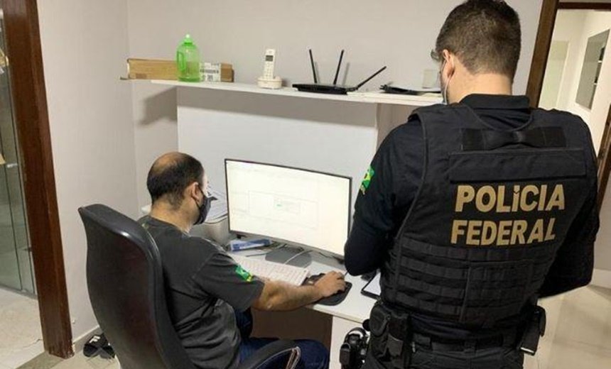 Hacker suspeito do maior vazamento de dados do Brasil é preso pela PF