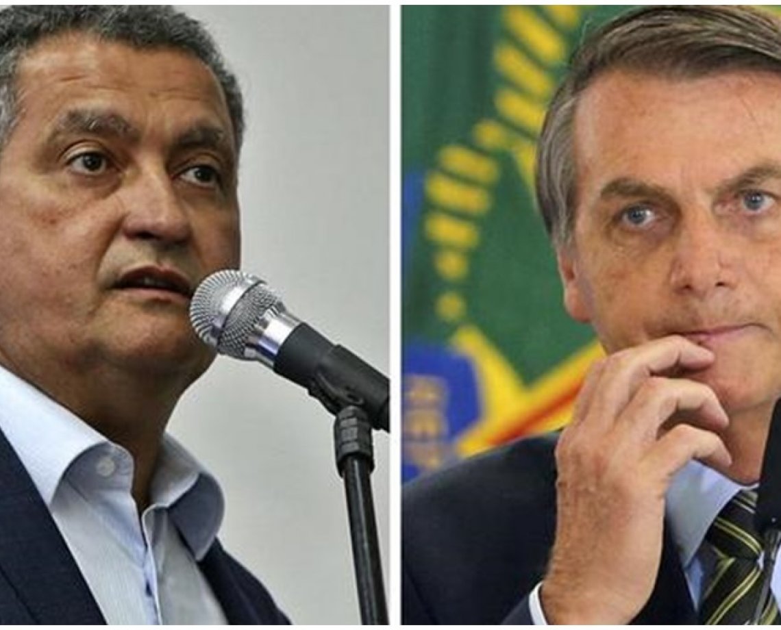 Rui critica postura de Bolsonaro, após presidente acionar STF contra toque de recolher; "aliado do vírus e da morte"