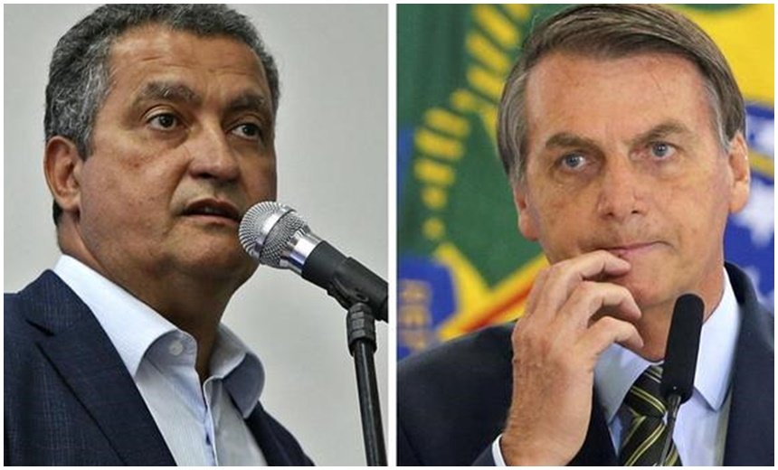 Rui critica postura de Bolsonaro, após presidente acionar STF contra toque de recolher; "aliado do vírus e da morte"