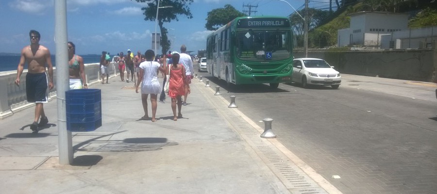 Após paralisação, ônibus voltam a circular e indicativo de greve continua mantido