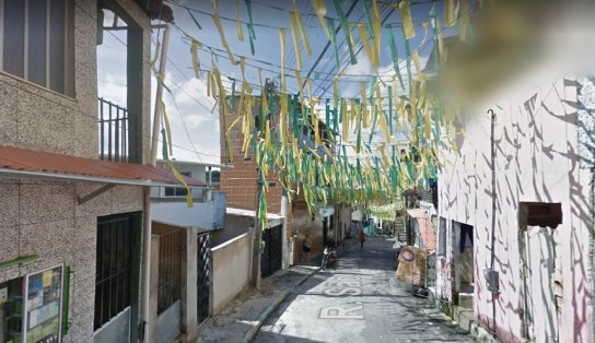 Homem é baleado durante confronto entre policiais e grupo armado na Engomadeira