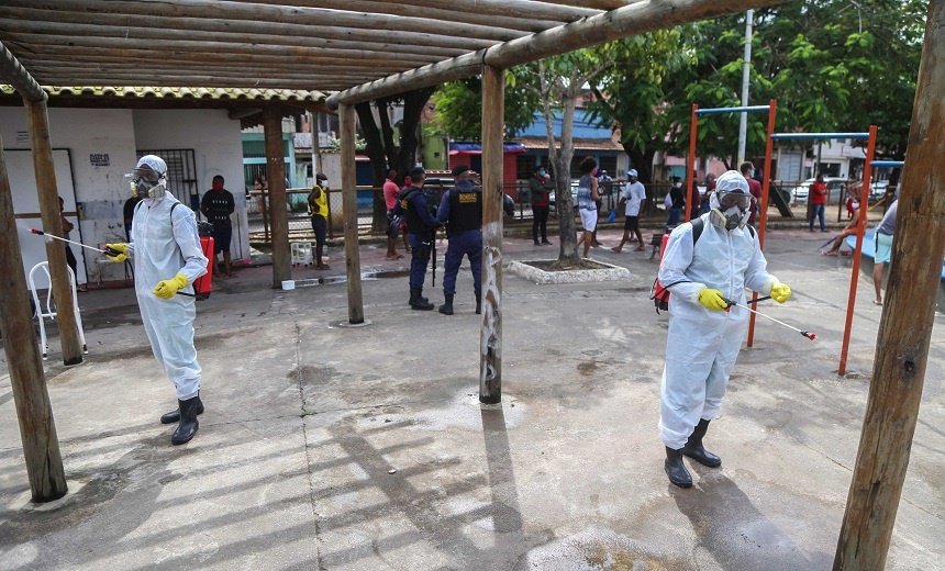 Bairros de Paripe, São Caetano e Liberdade entram nas medidas de proteção à vida a partir de segunda-feira