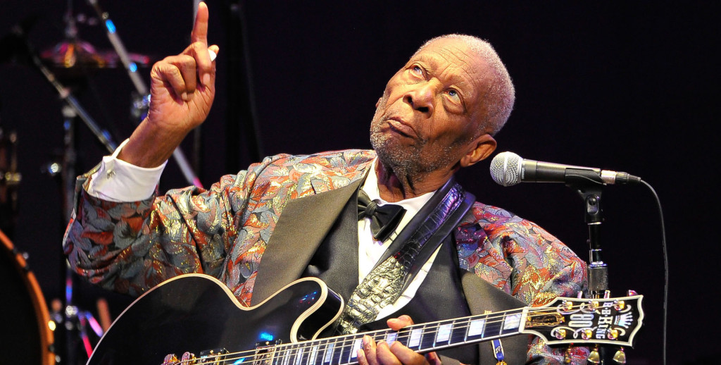 Morre B.B. King, lenda do blues americano, aos 89 anos