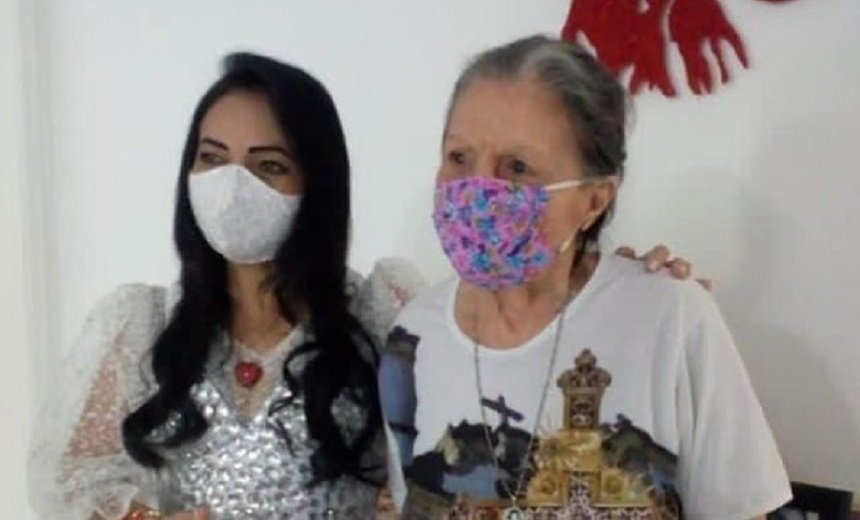 Irmã de Moema Gramacho morre, vítima da Covid-19; "foi minha segunda mãe"