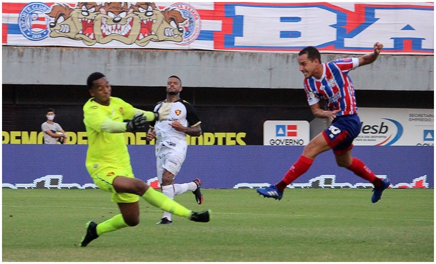 Após término da 4ª rodada, Bahia reassume liderança do grupo A; Vitória fica em quarto, no B