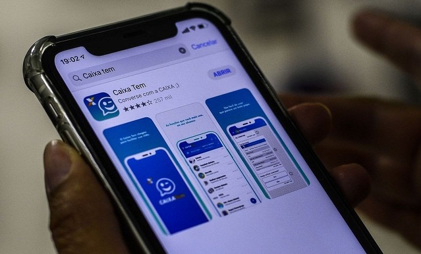 Atualização de app para pagamento do auxílio emergencial chega para nascidos em maio