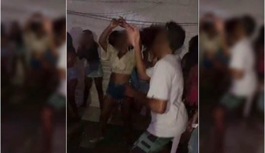 Festa com mais de 30 pessoas é encerrada em Madre de Deus em fim de semana de isolamento