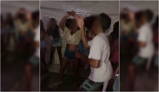 Festa com mais de 30 pessoas é encerrada em Madre de Deus em fim de semana de isolamento