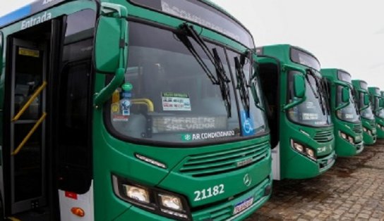 Rodoviários de Salvador podem paralisar transporte coletivo nesta terça-feira por falta de pagamento