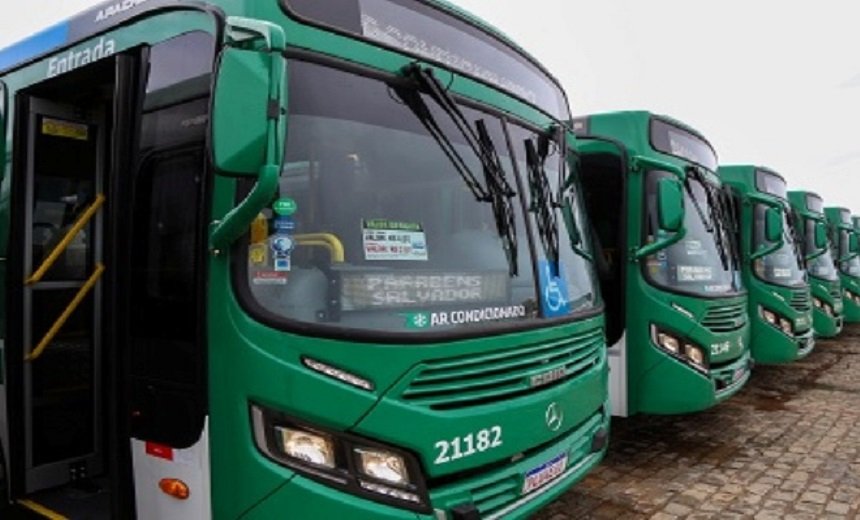 Rodoviários de Salvador podem paralisar transporte coletivo nesta terça-feira por falta de pagamento