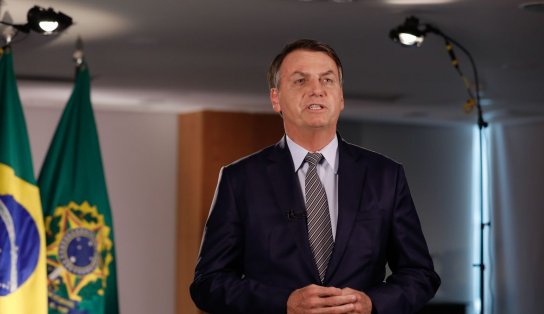 Bolsonaro diz que sempre foi pró-vacina e é atacado nas redes: "mentira e cinismo"; Salvador registrou panelaços