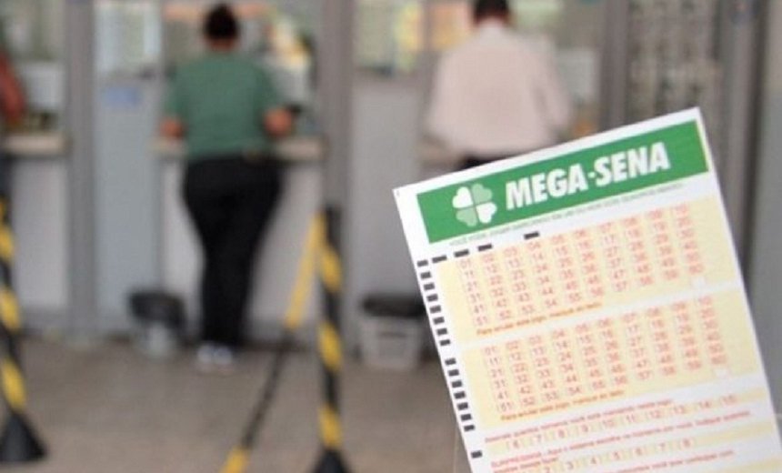 Mega-Sena sorteia nesta quarta-feira prêmio estimado em R$ 22 milhões; apostas podem ser feitas até as 19h