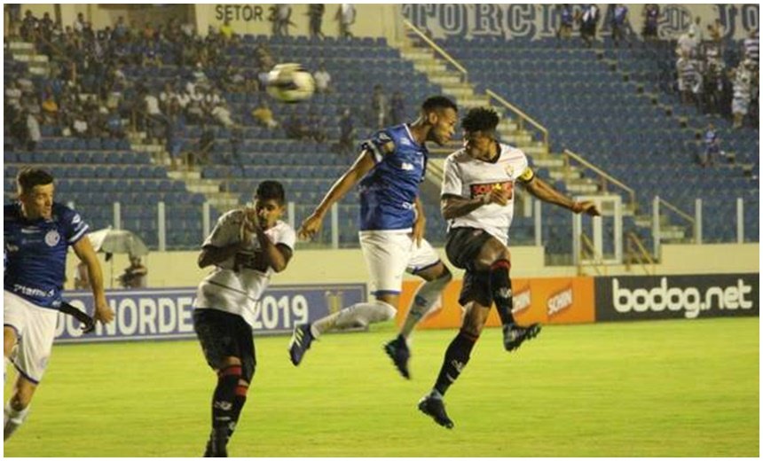 #TBT: em 2019, Confiança e Vitória fizeram um jogo 'recheado' de gols; neste sábado, as equipes se reencontram ao vivo na TV Aratu