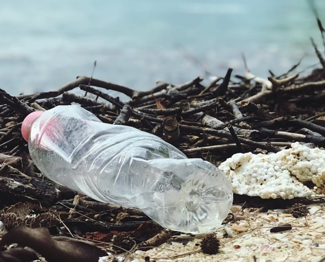 Pesquisa mostra que 70% dos resíduos do mar brasileiro são plástico	