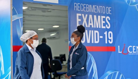 Pela primeira vez, Brasil registra mais de 100 mil novos casos de Covid-19