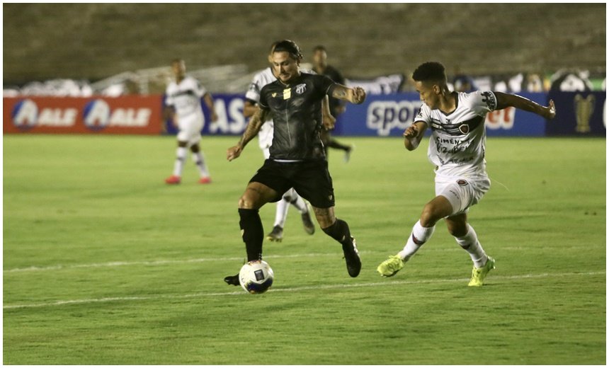 Após empate entre Ceará e Botafogo-PB, CRB e CSA se mantêm líderes dos grupos após término da 5 ª rodada da Copa do Nordeste