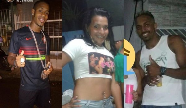 Trio é executado por bandidos no bairro de Sete de Abril; casal estava em cama ao ser surpreendido