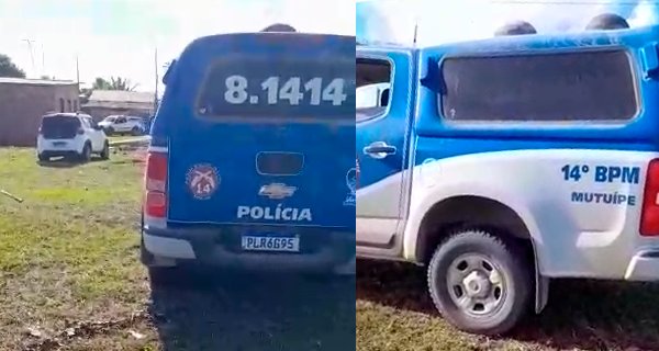 Briga entre ciganos acaba com um morto e outro ferido no interior da Bahia; polícia investiga