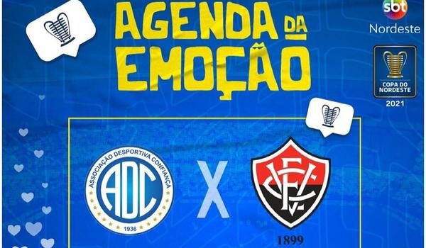 Quem vence? Equipe da Aratu palpita sobre jogos da dupla Ba-Vi nesta 6ª rodada da Copa do Nordeste