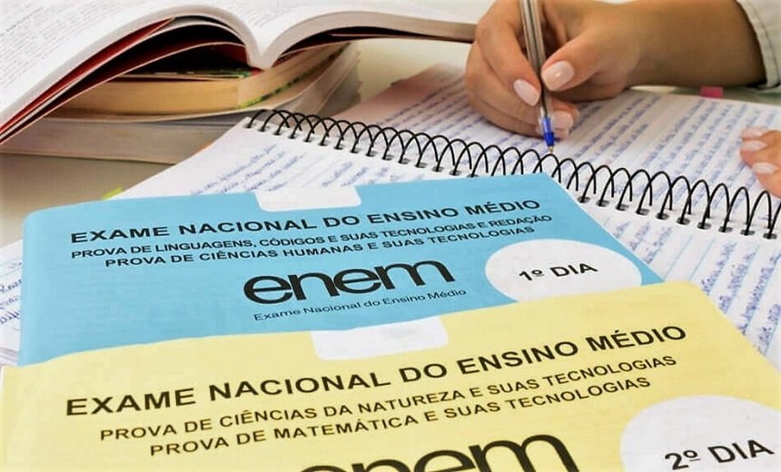 Bahia: estudantes da rede estadual poderão usar a nota do Enem para solicitar a conclusão do ensino médio 2020