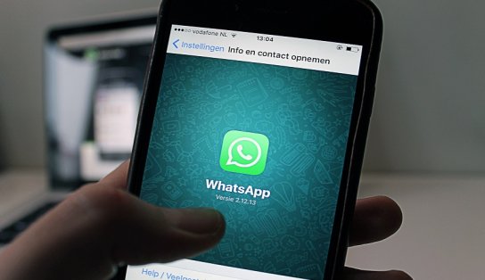 Presidente do Banco Central diz que pagamento por WhatsApp deve ser aprovado em breve