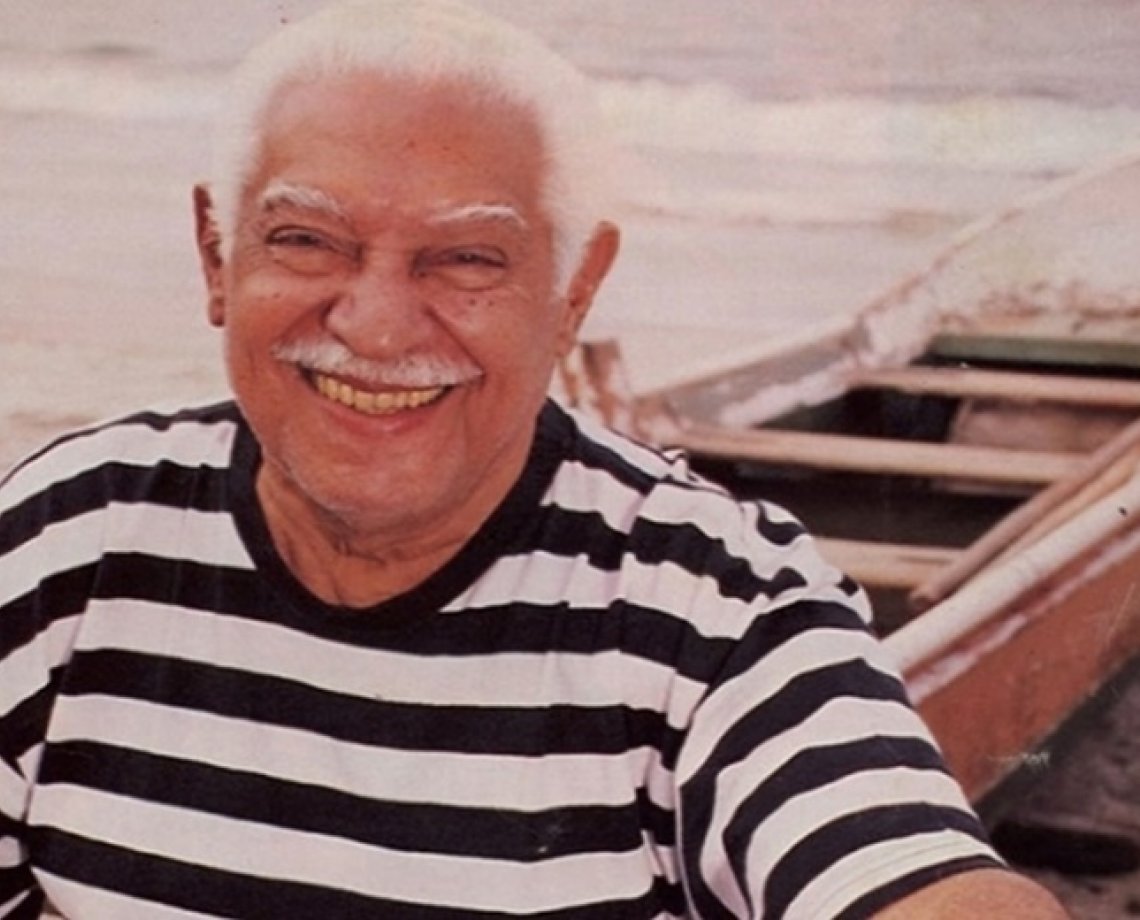 Dorival Caymmi é tema do último episódio do projeto apresentado por Ana Mametto; confira
