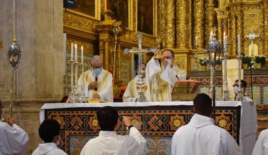 Sexta-Santa: cardeal Dom Sérgio da Rocha vai presidir missa dedicada à Paixão do Senhor em Salvador