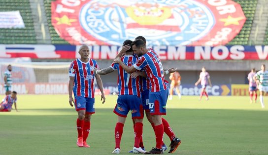 Jogo do Bahia pela Copa do Nordeste terá primeira transmissão em Libras do futebol brasileiro