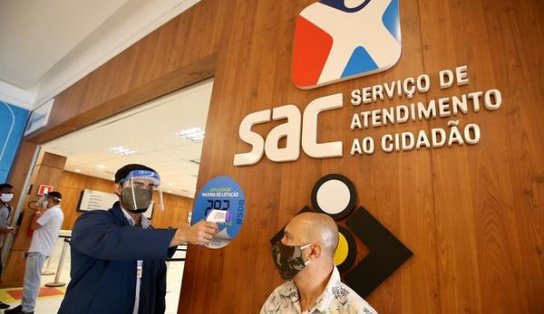 Postos SAC retomam atendimento em Salvador e Região Metropolitana a partir desta segunda-feira