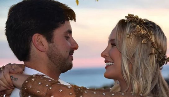 Marido de Claudia Leitte testa positivo para Covid-19 e cantora participará de reality de forma remota; vídeo