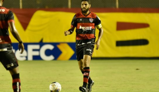 Copa do Nordeste: Vitória pode garantir classificação antecipada caso vença o Treze neste domingo