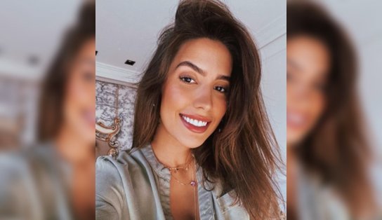 Gabi Brandt é internada no Rio de Janeiro com infecção grave no rim	