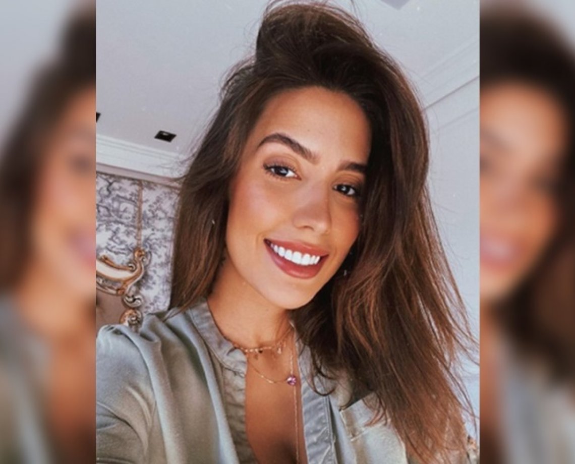 Gabi Brandt é internada no Rio de Janeiro com infecção grave no rim	