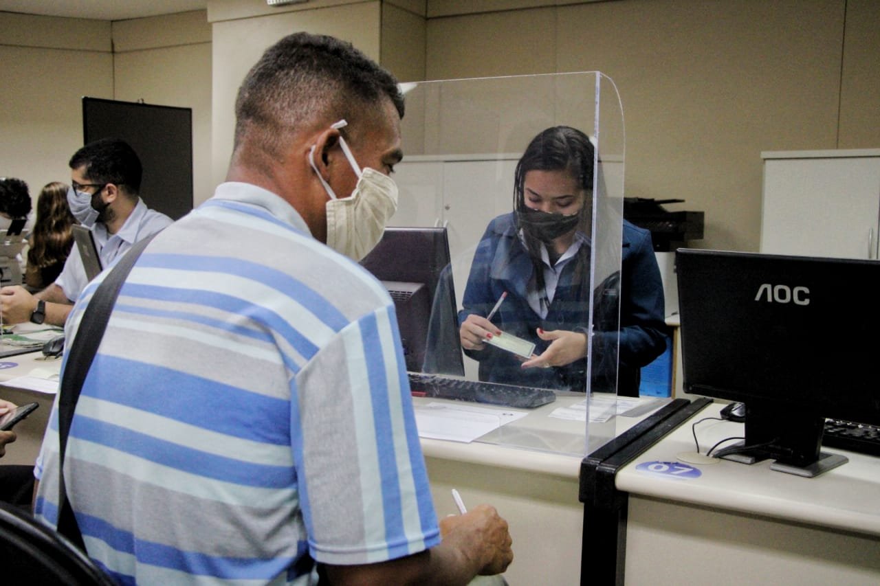 Detran-BA retoma atendimento em Salvador e região metropolitana nesta segunda; veja os horários