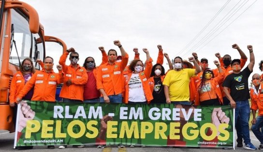 Petroleiros da Bahia suspendem greve após Petrobras propor retomada de negociações