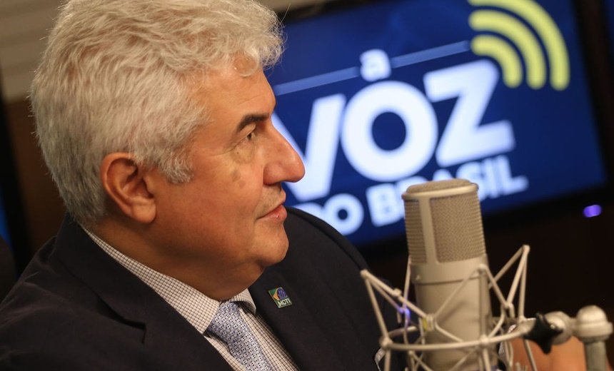 Vacina nacional Versamune MCTI deve ser testada ainda em 2021, diz ministro Marcos Pontes