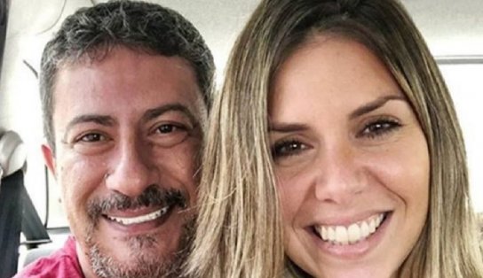 Ex-mulher de Tom Veiga rebate acusações de suposto envenenamento: "confio na Justiça"